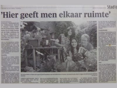 Vrijdag / 15-7-2005
